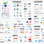 ブロックチェーン業界マップ大公開　～7つの業界での大手企業まとめ～